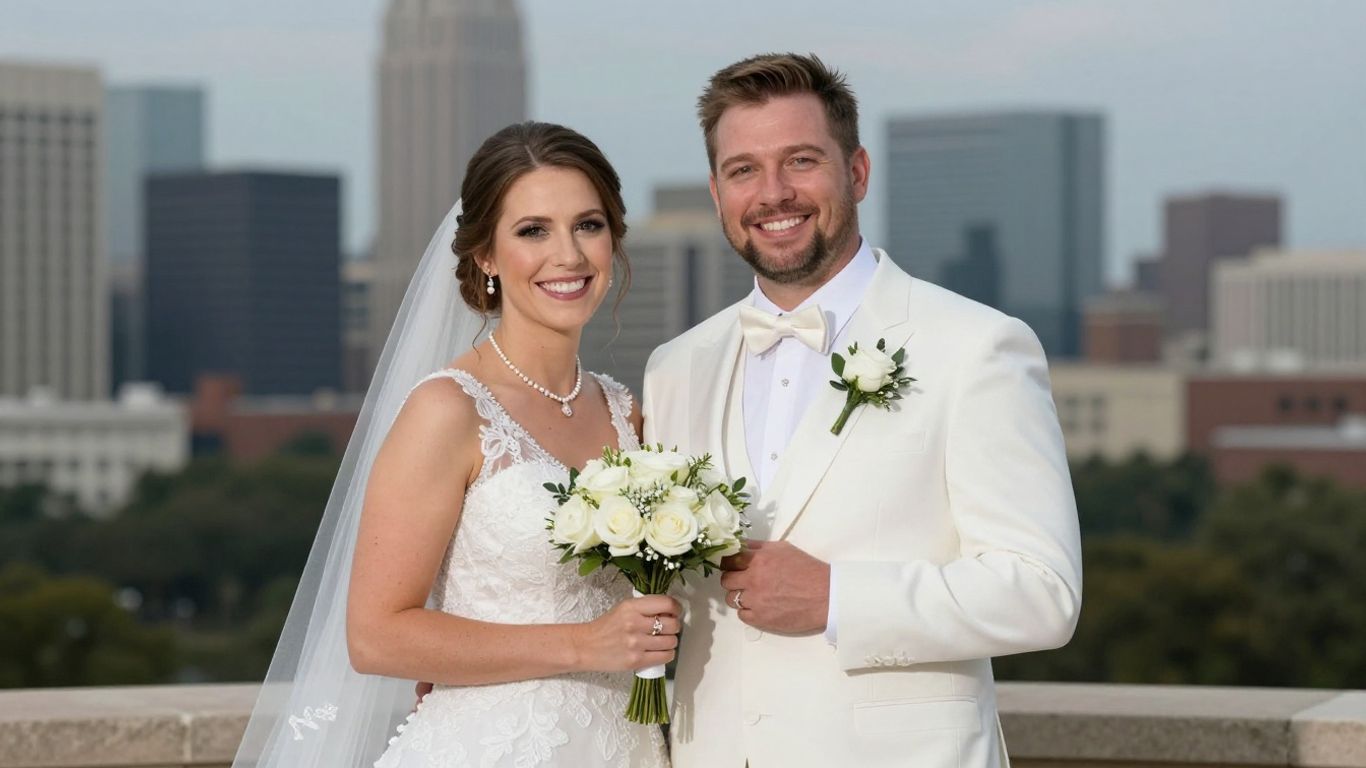 Dallas couple deciding between micro and traditional wedding.