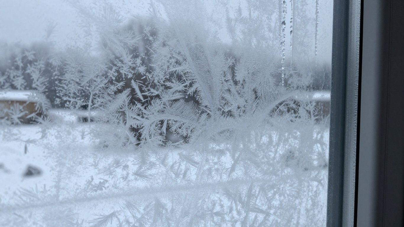 Caring for Your Windows in Freezing Temperatures - Discount Window
