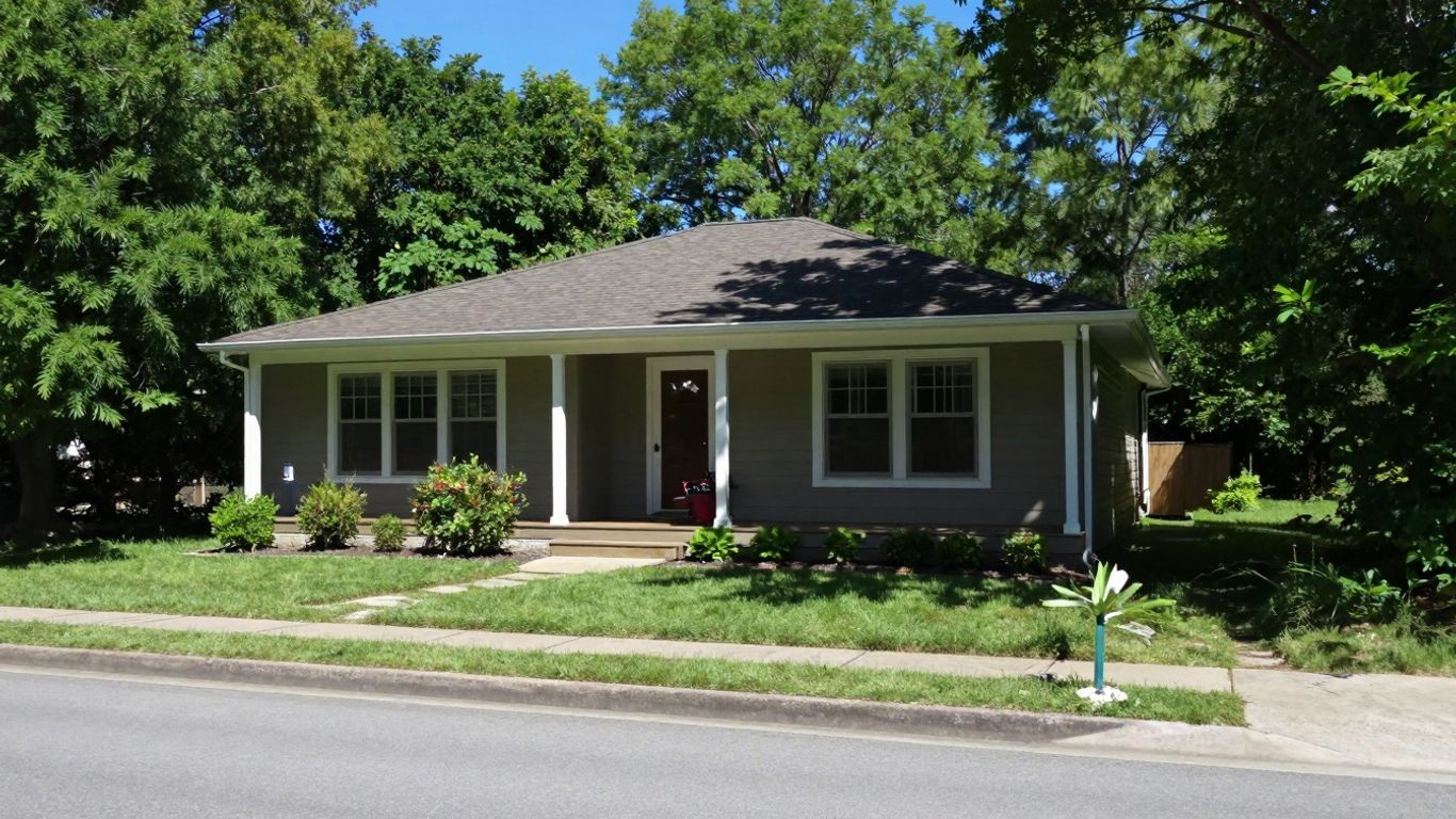 Segunda vivienda rodeada de naturaleza y sol.