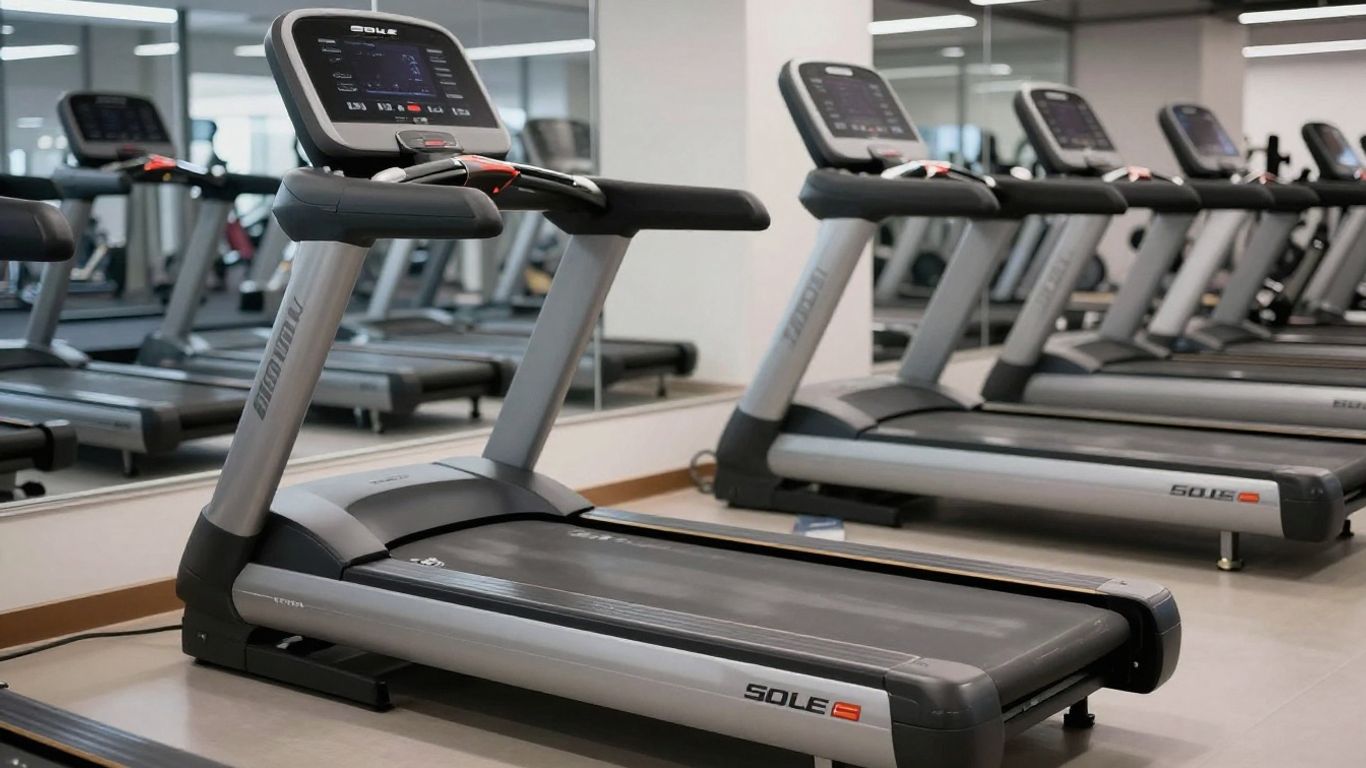 Sole Tt8 Treadmill: Benefits, Uses & What to Know Before Buying