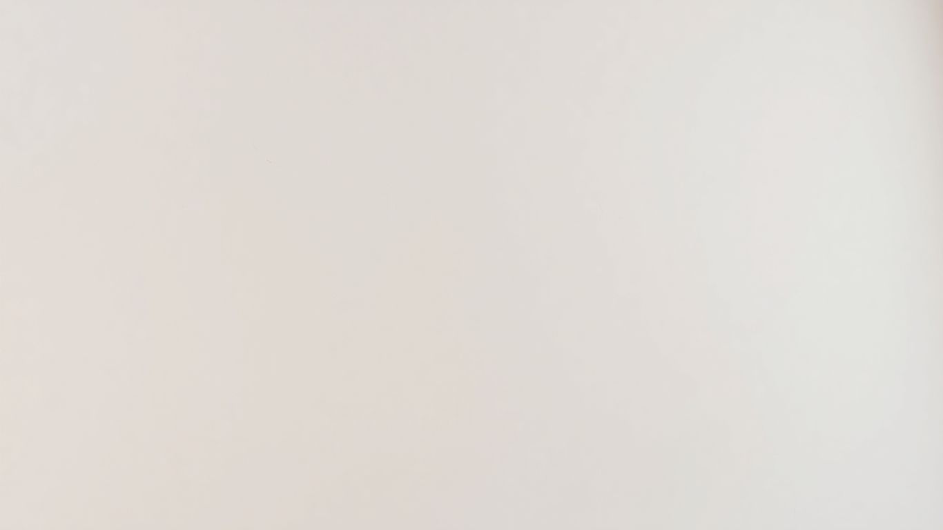 Newly installed drywall surface in a home interior.