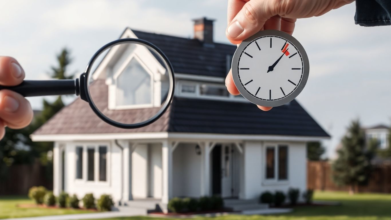 Ajustando el valor del continente de una casa.