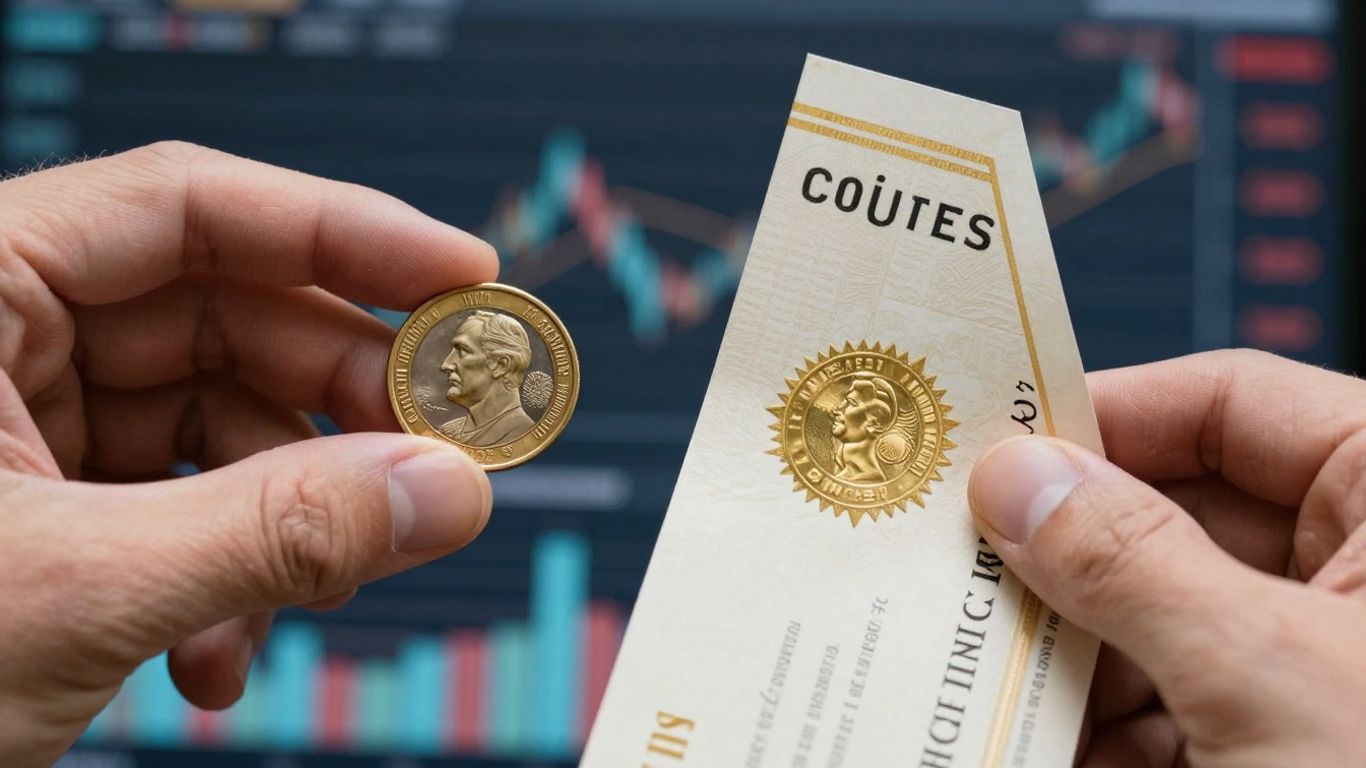 实物黄金还是纸黄金：哪种更适合新手投资？