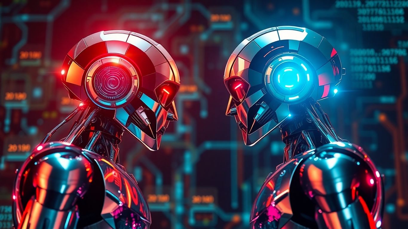 Claude 3 และ Gemini ปะทะกัน