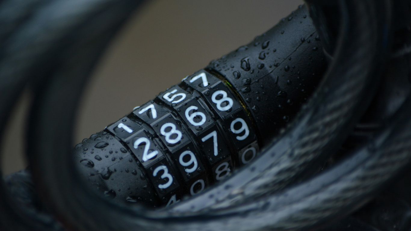 a close up of a watch