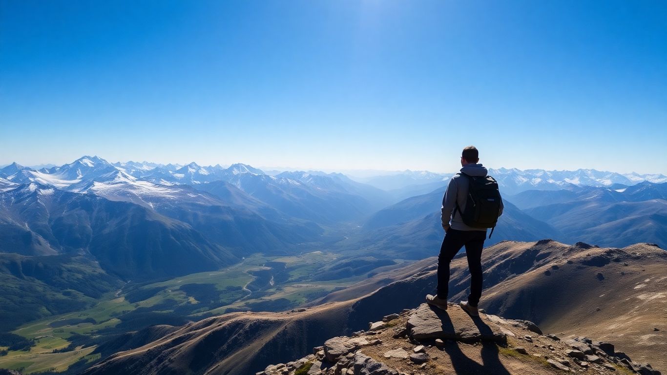 Góry Kirgistanu, szlak trekkingowy, krajobraz, przygoda