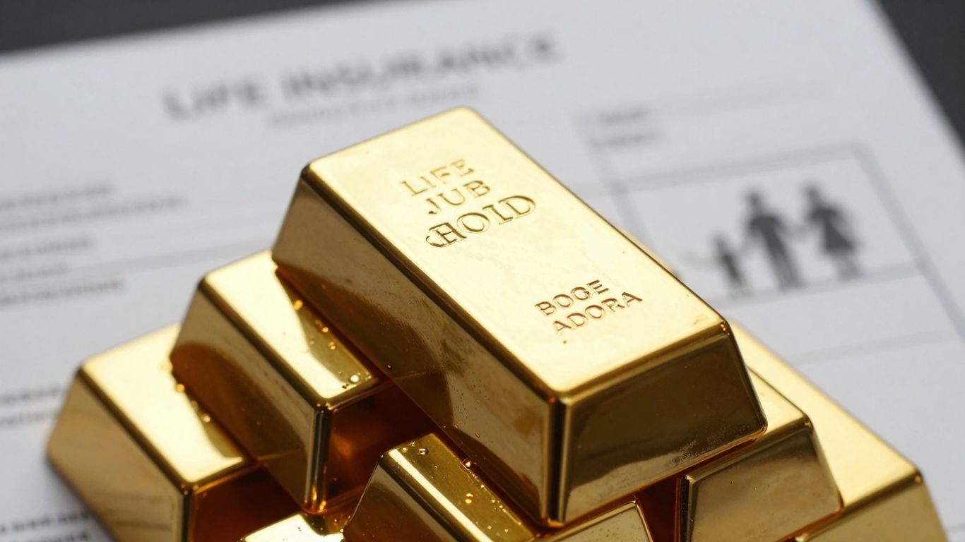 黃金和人壽保險：能否優化遺產稅？