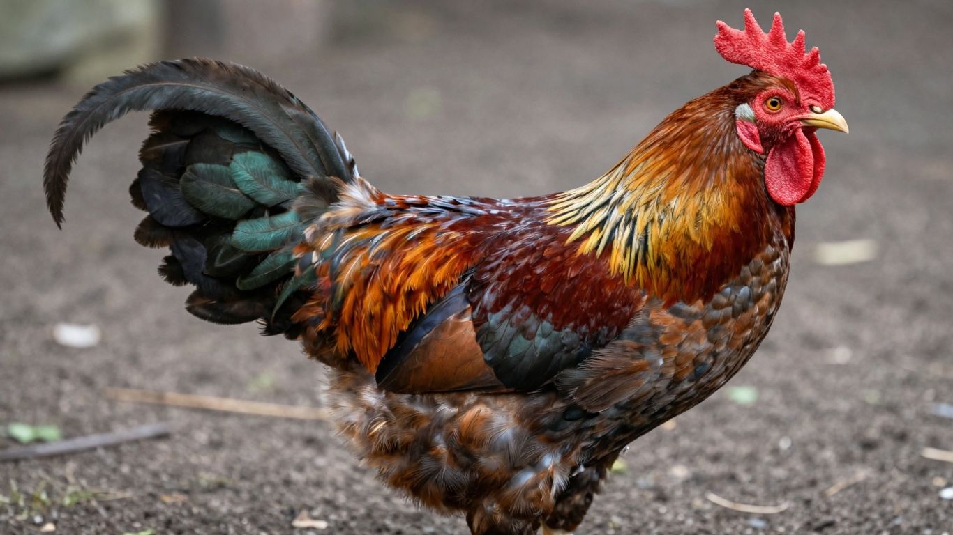 Albany gamefowl bird for sale