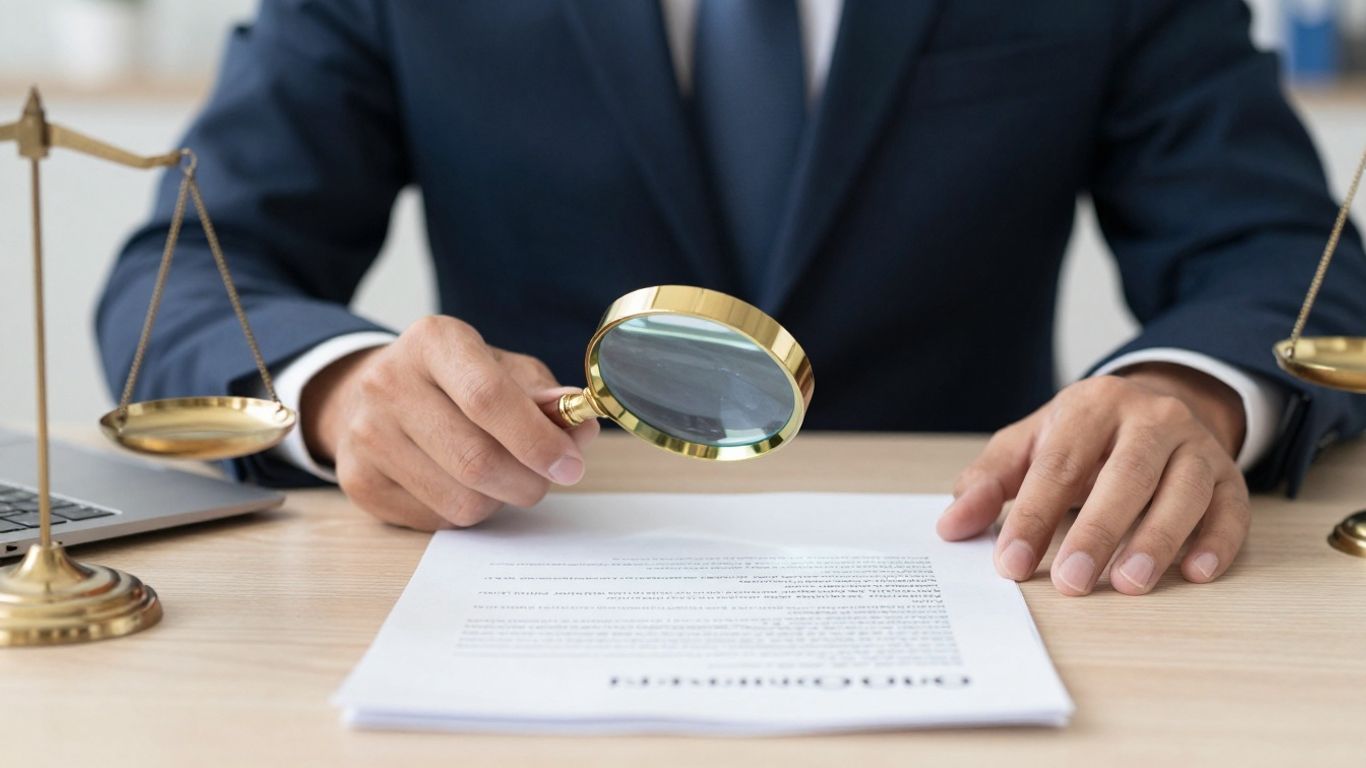 Professional liability insurance contract review