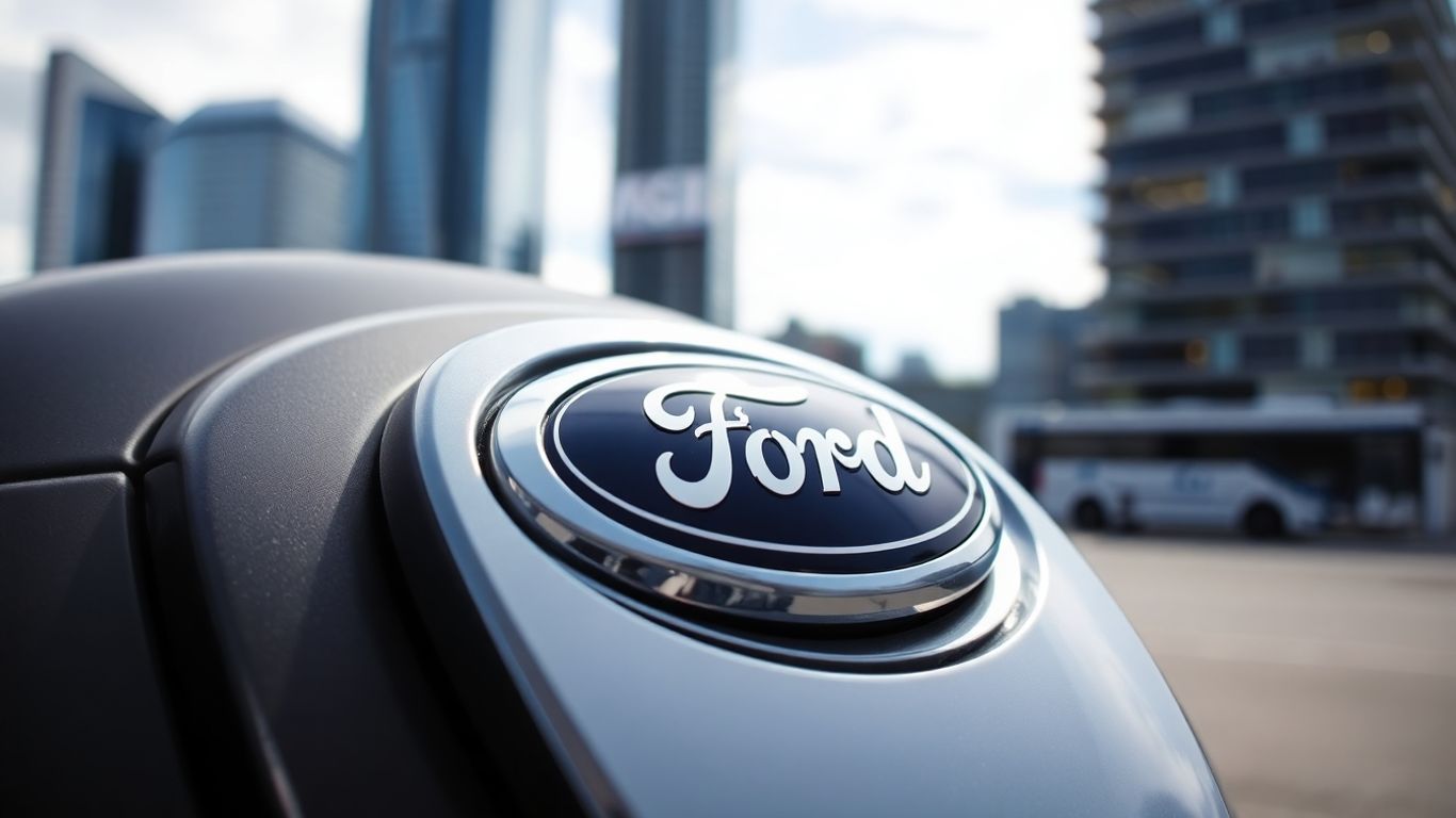 Quality Ford car part in Brisbane.