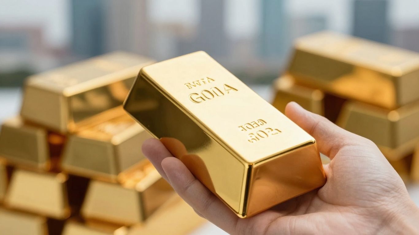 全球机构投资者如何购买黄金？