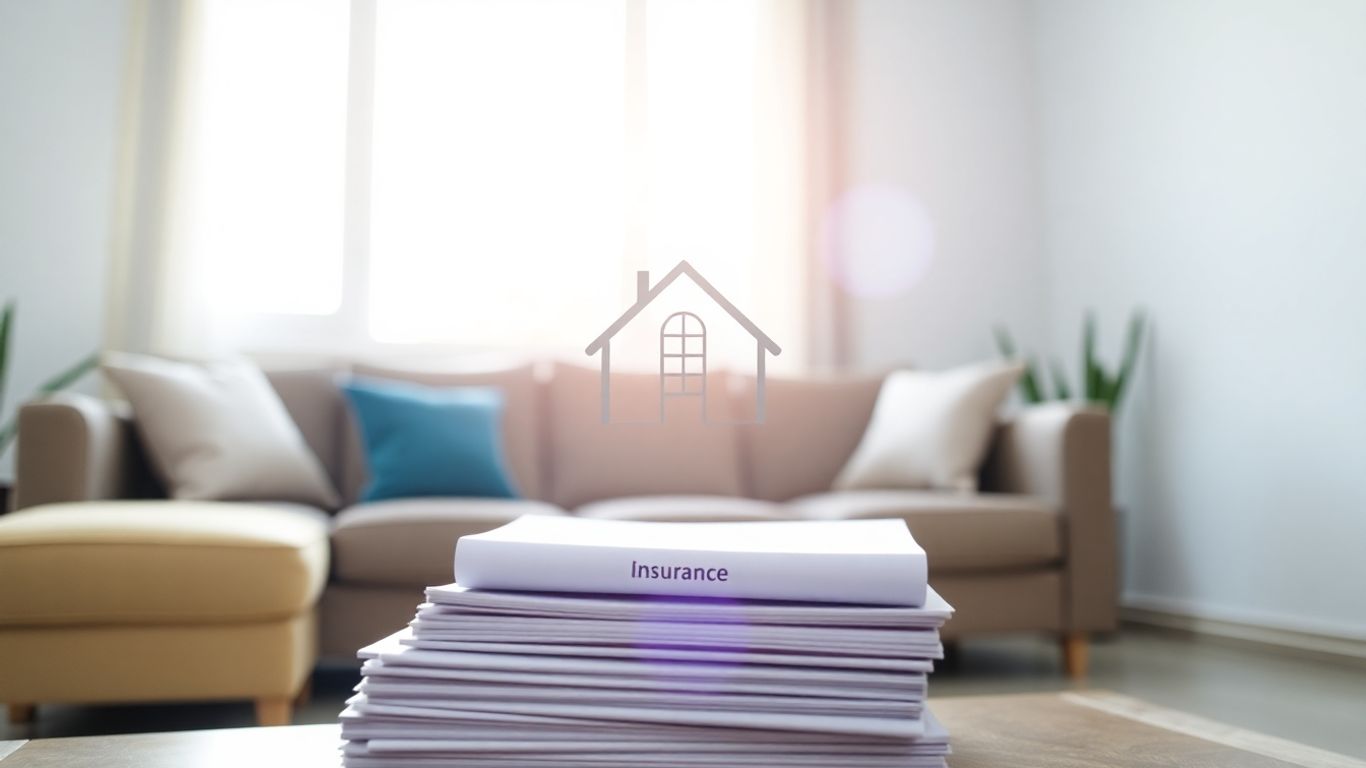 Mejor seguro de hogar en España, casa protegida.