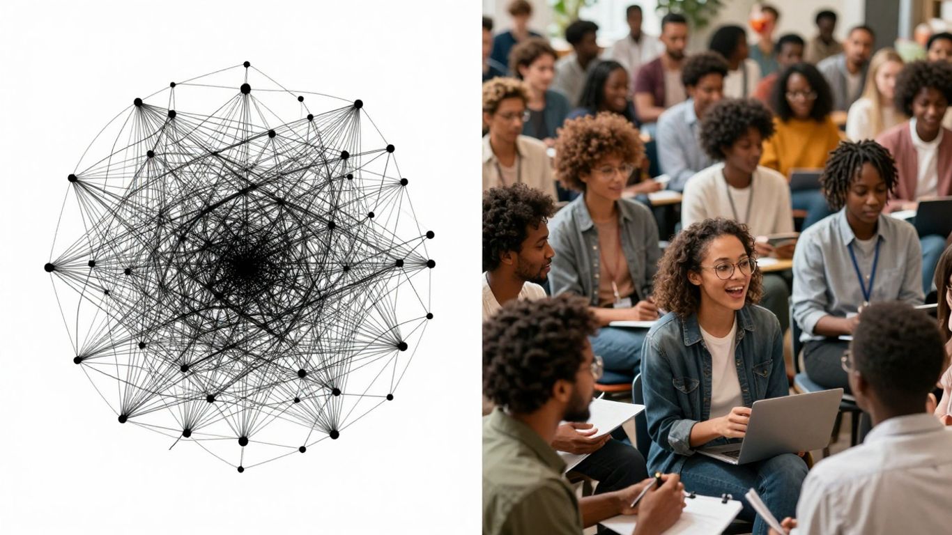 PIB și comunitate diversă, imagine completă.