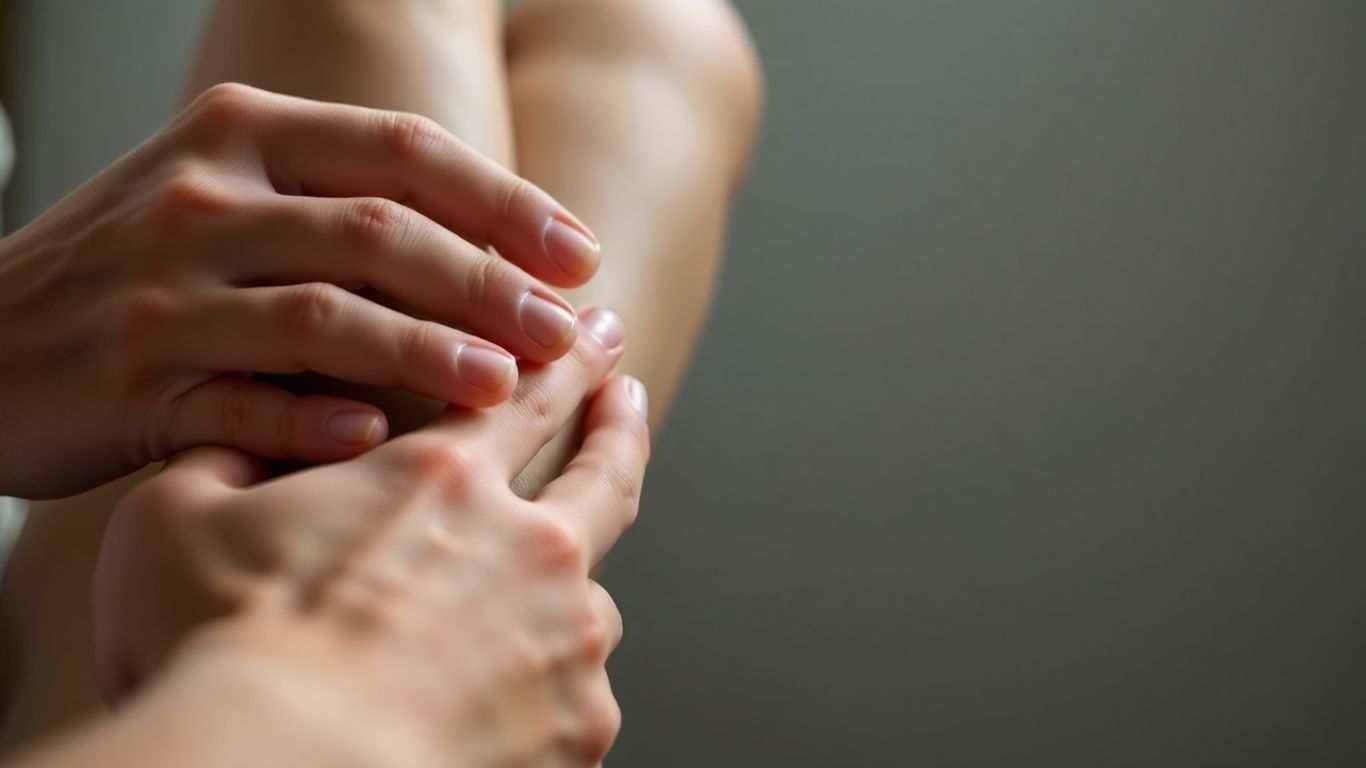 Douleur dans la jambe, voies nerveuses