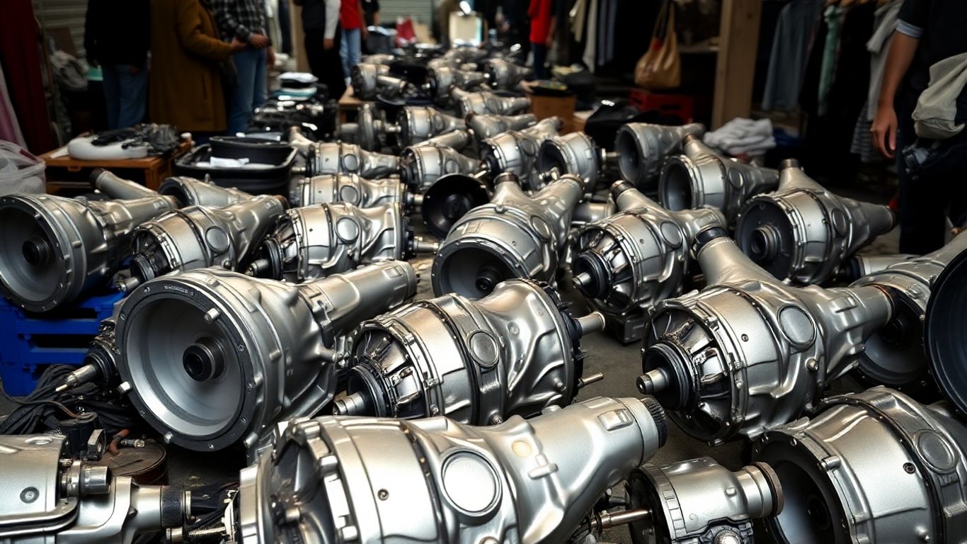 Toyota RAV4 transmissions for sale