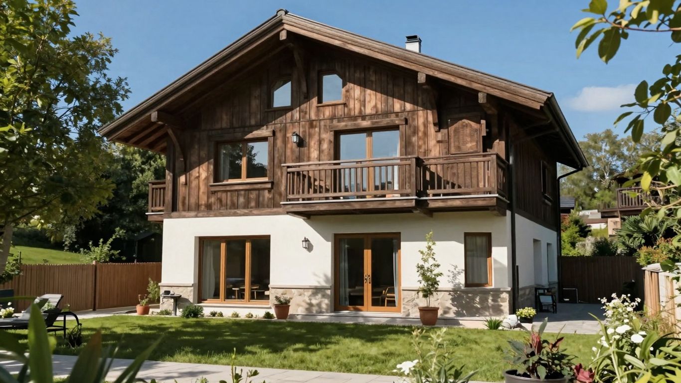 Mejor seguro propietario chalet en 2025: protección garantizada