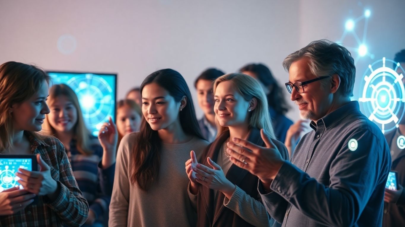 AI กับการเรียนรู้ตลอดชีวิต ที่ใครๆ ก็เข้าถึงได้