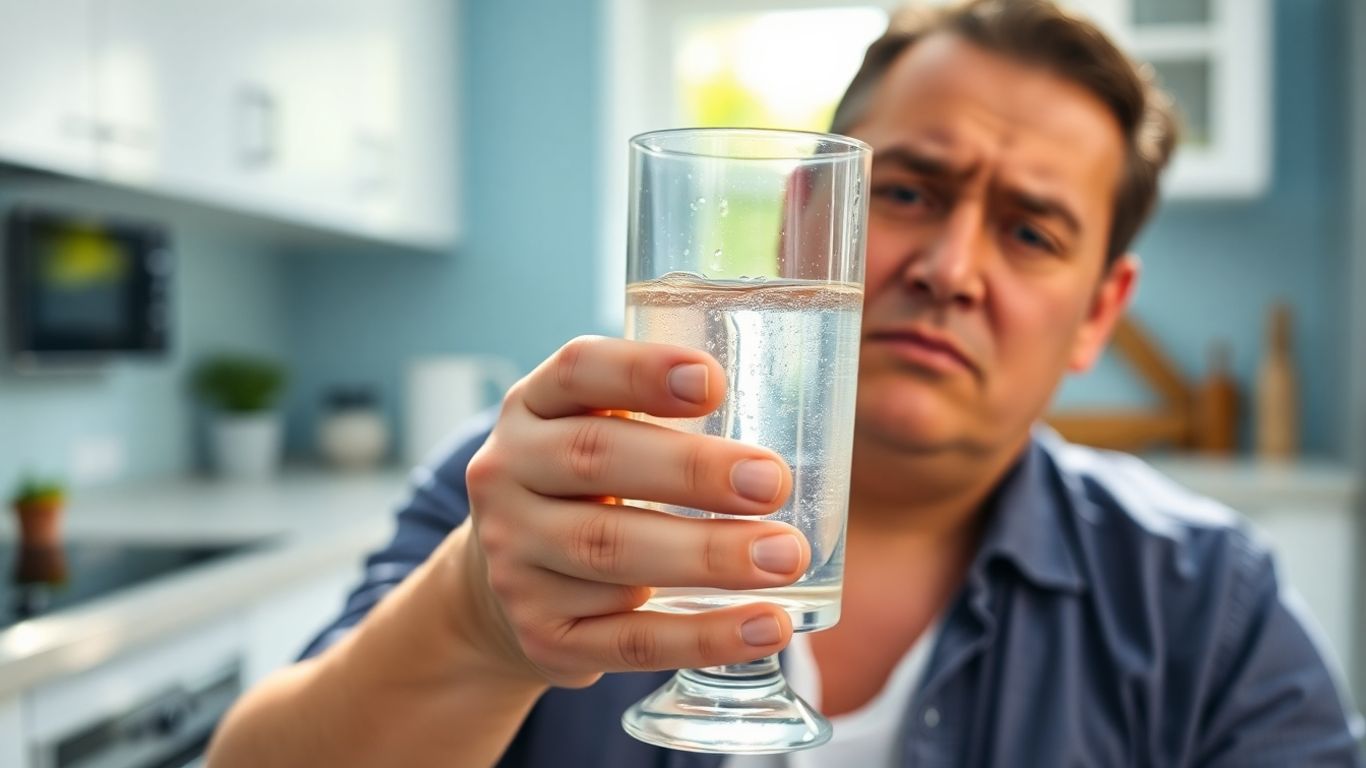 The Surprising Effects of Drinking Too Much Water You Need to Know ...
