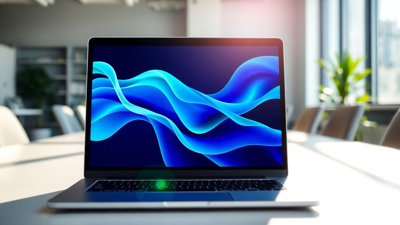 Zoho Checkout pricing overview digital interface on laptop.