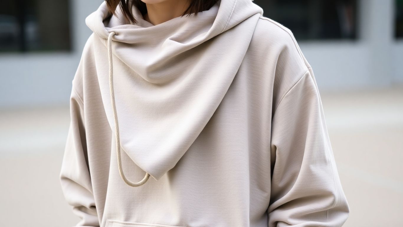Oversized Japanese streetwear hoodie with a relaxed fit.