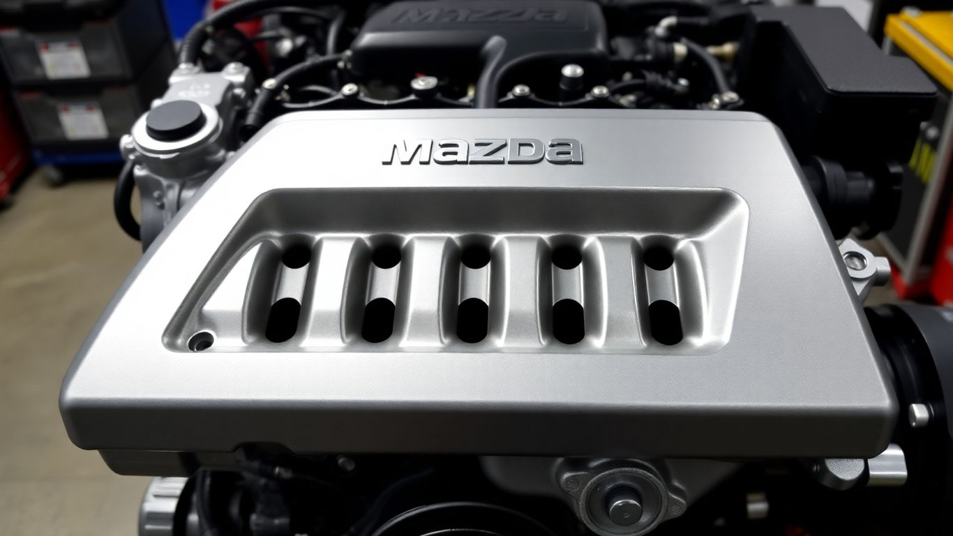 Mazda engine for sale in Australia