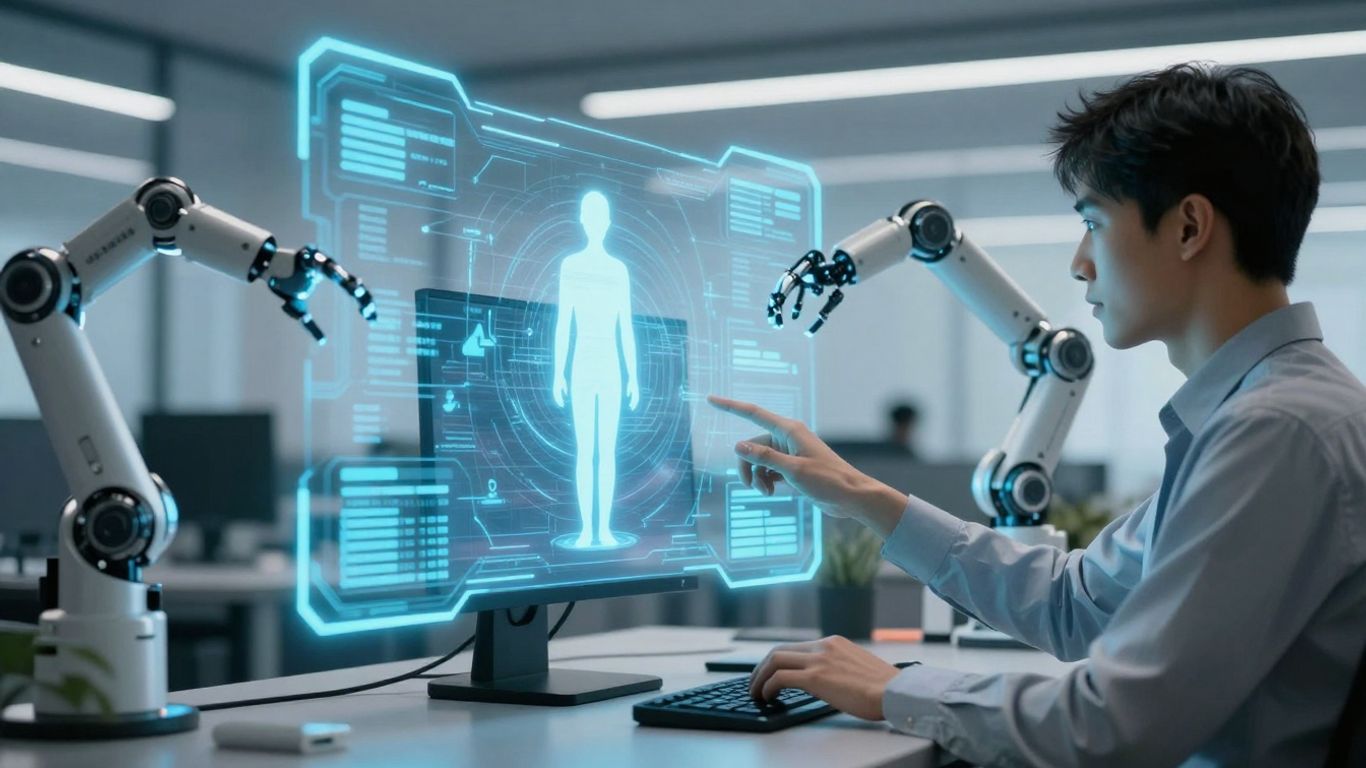 AI u regrutaciji, budućnost zapošljavanja, tehnologija u HR-u.