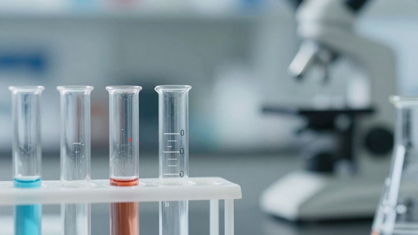 Laboratory equipment for scientific research