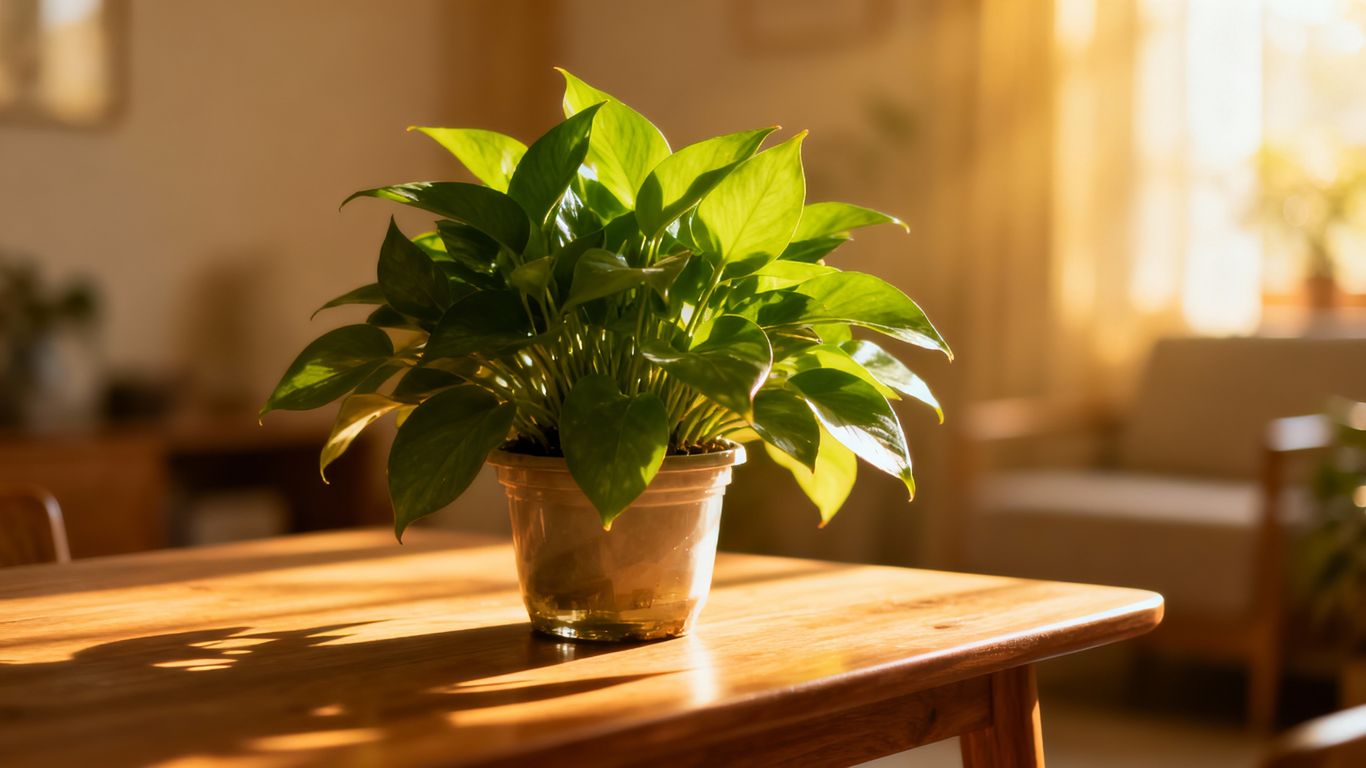 風水植物的擺放與選擇