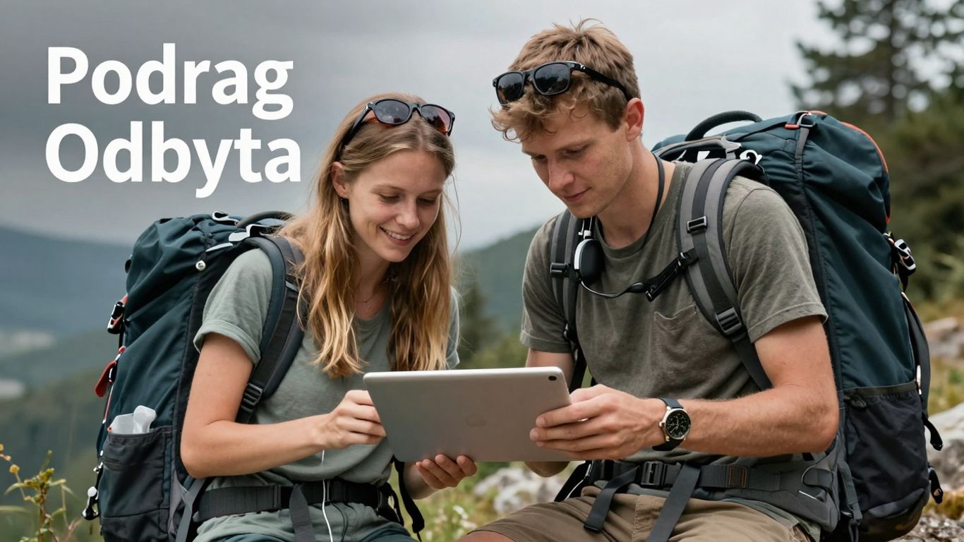 Kasia i Kuba, twórcy Podróż Odbyta