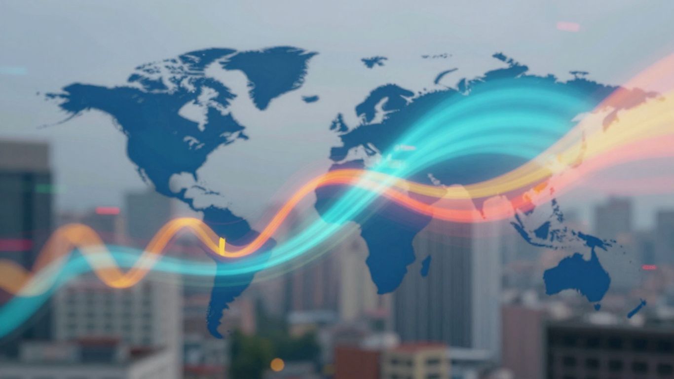 Fluctuații ale cursului valutar și impactul asupra pieței.