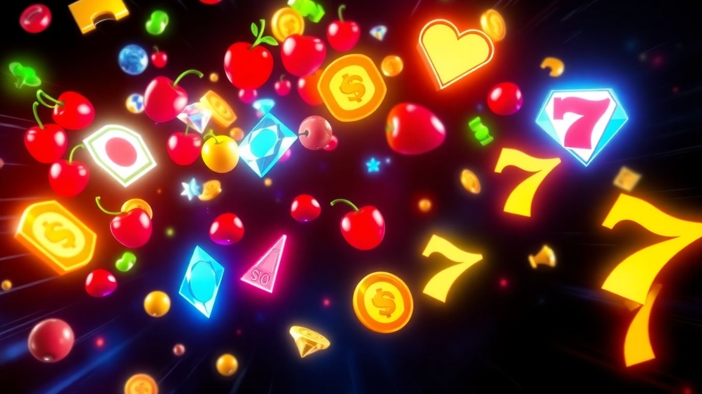 สล็อตออนไลน์ เกมฮิต แตกบ่อย ทำธุรกรรมสะดวก