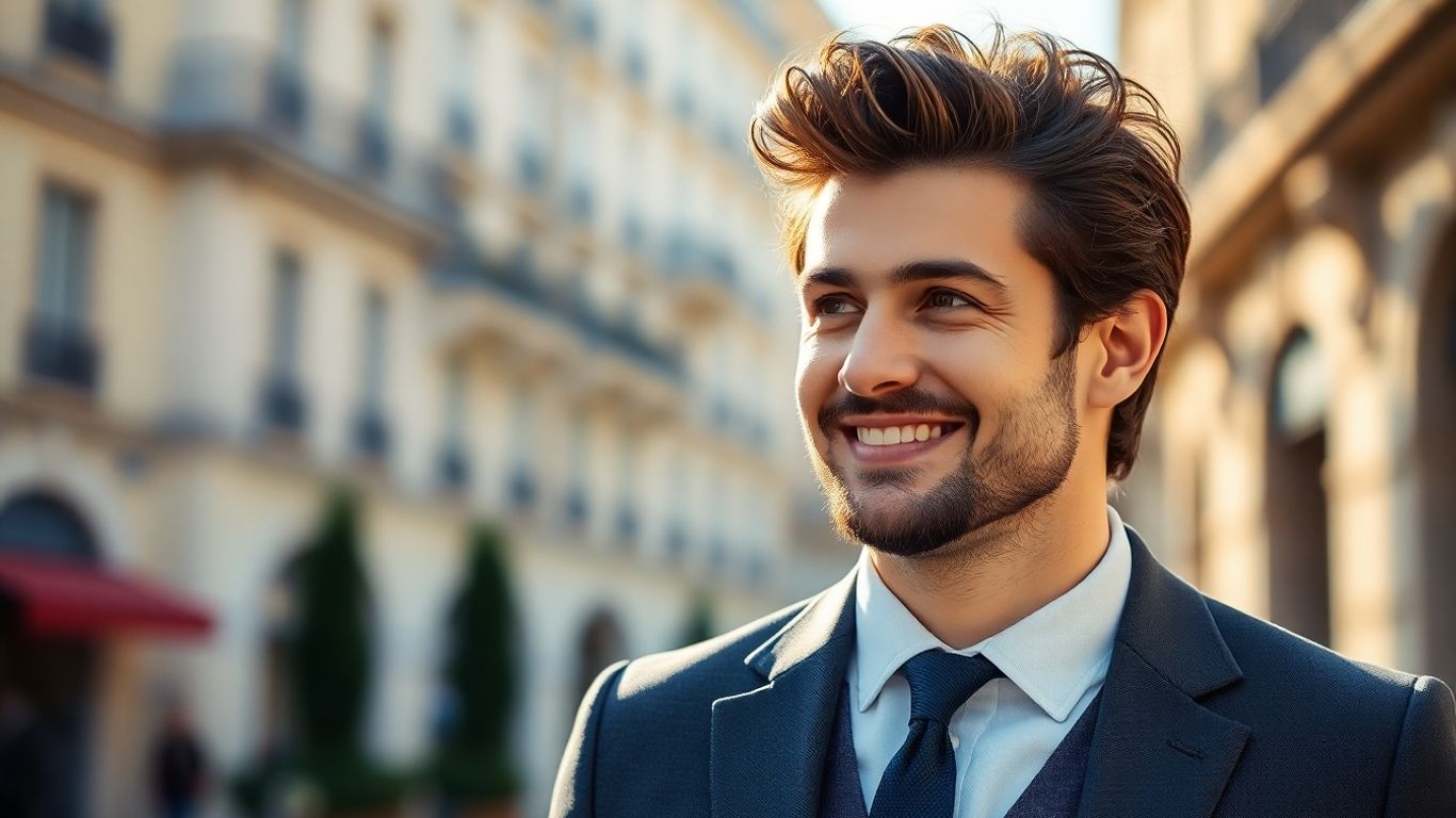 Französische Männernamen: Stilvoll und charmant