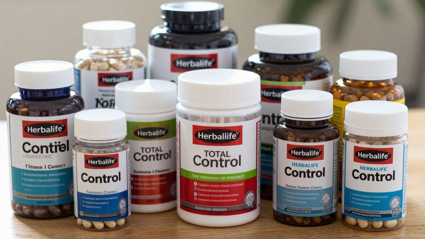 Exploring Herbalife Total Control: Benefits, Ingredients, and User Reviews