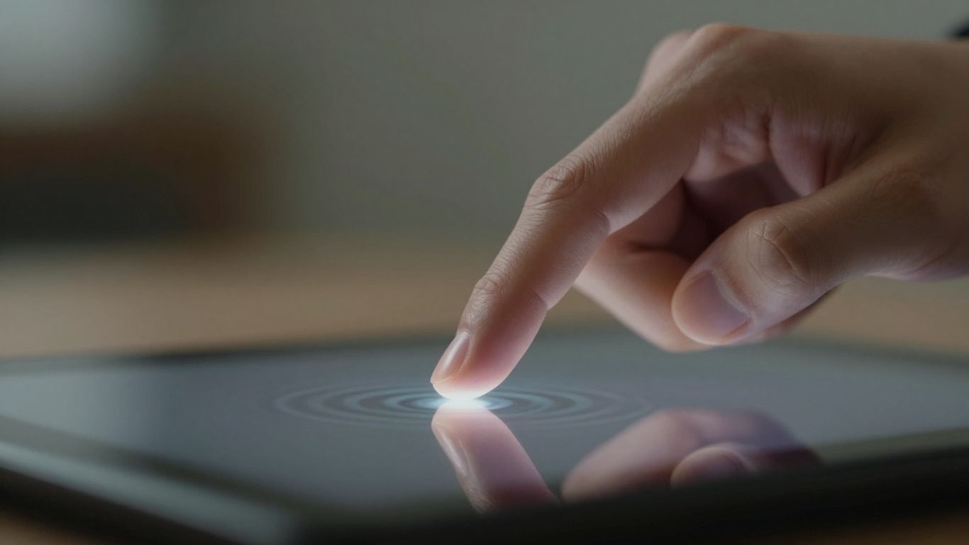 The Art of the Tapping Logo: Enhancing Brand Engagement