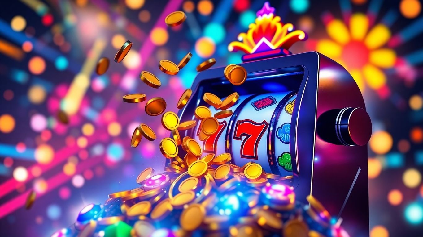 สล็อตออนไลน์ใหม่ล่าสุด รวมเกมฮิตแตกบ่อยประจำสัปดาห์