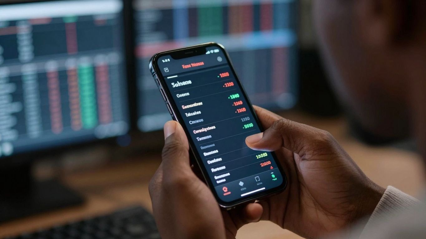 User experience with Interactive Brokers trading platform.