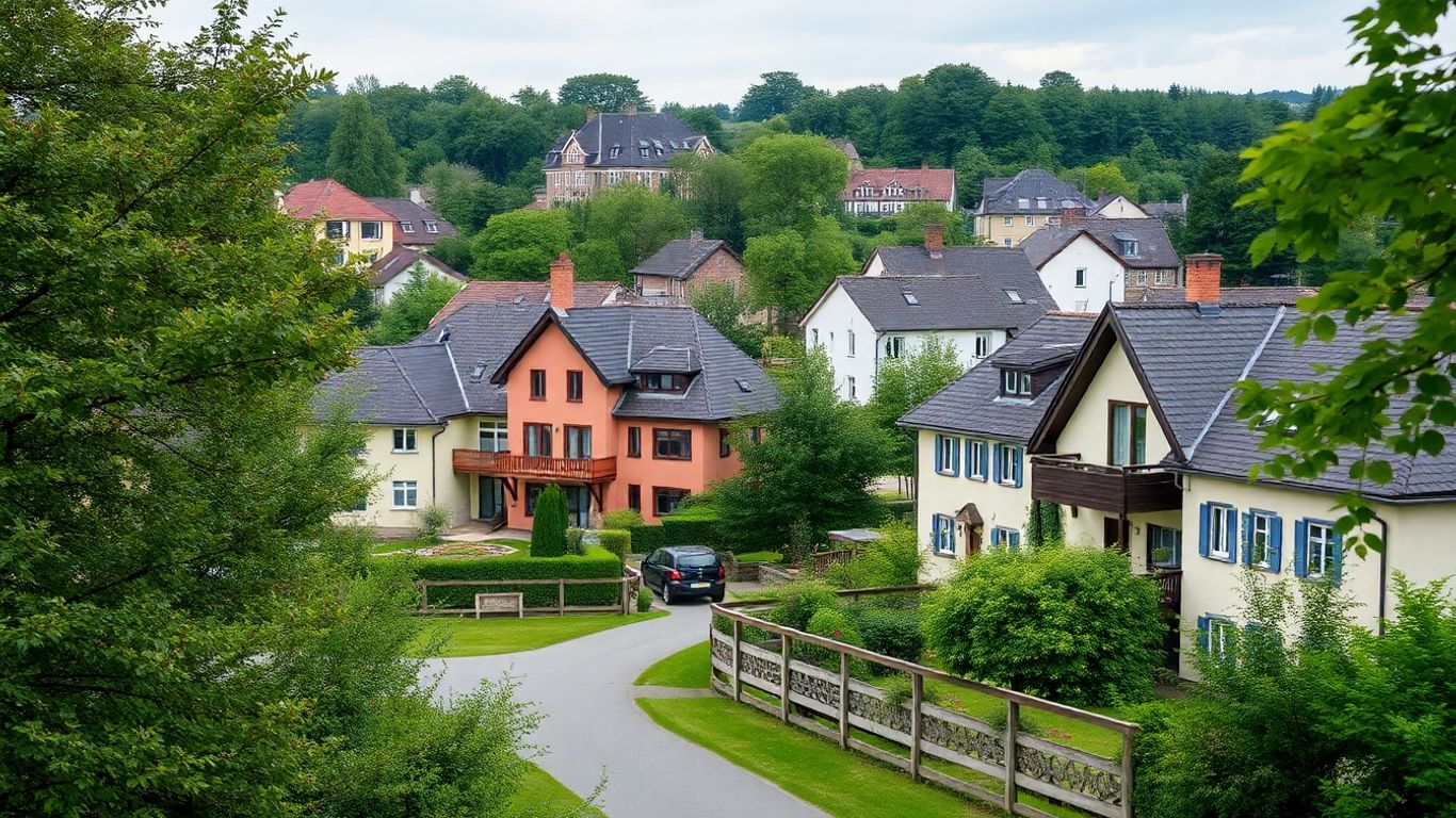 Hotels in Kiel Wellsee mit Gewerbe und Komfort