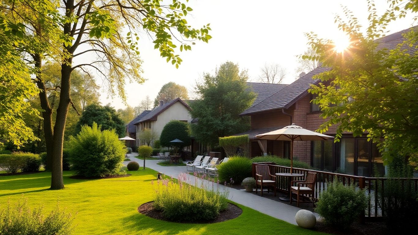 Grüne Hotels in Kiel Elmschenhagen-Ost