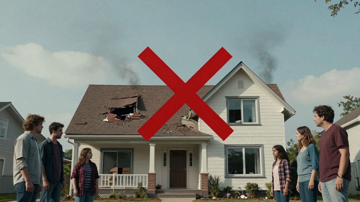 Cobertura de inhabitabilidad en el seguro de hogar: ¿qué incluye?