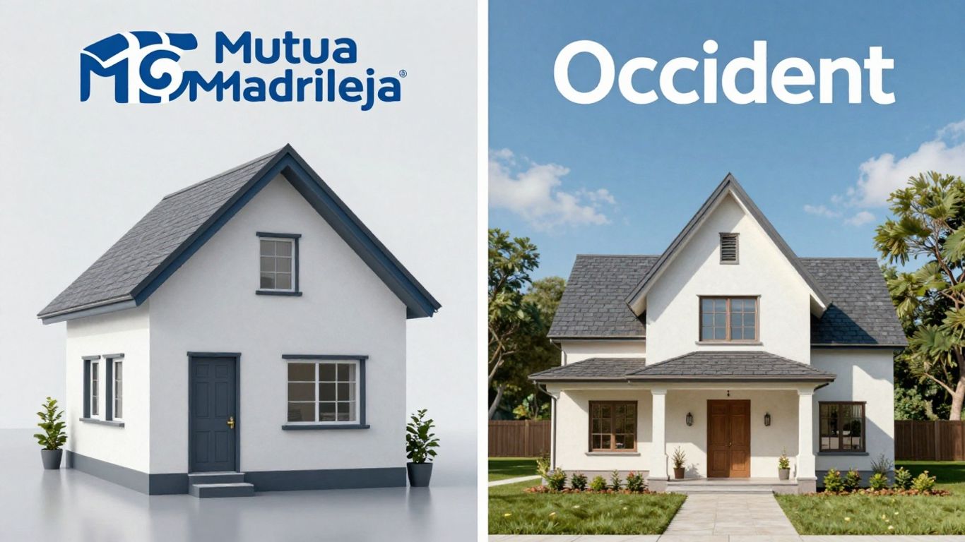 Mutua Madrileña vs. Occident: Mejor seguro de hogar 2026