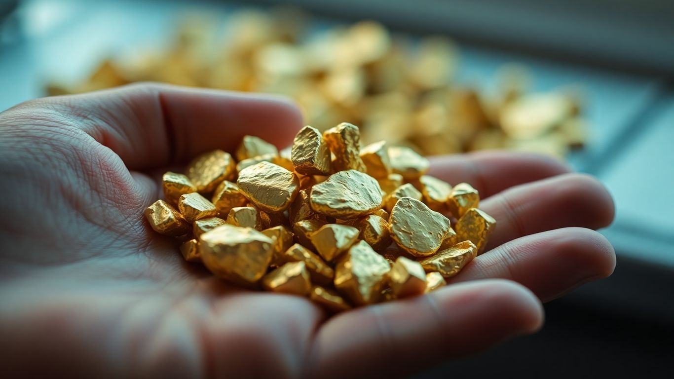 購買實體黃金有哪些替代方案？