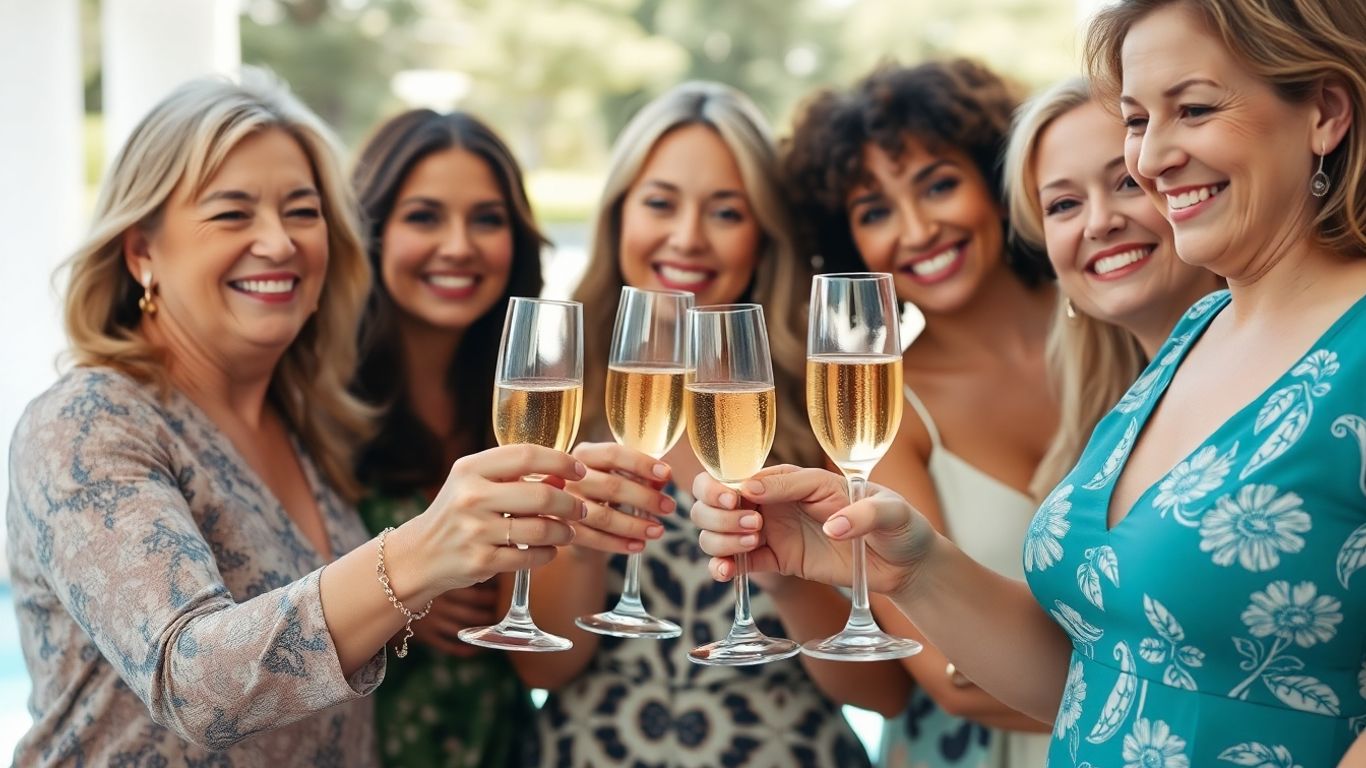 Bachelorette party IV hydration celebration