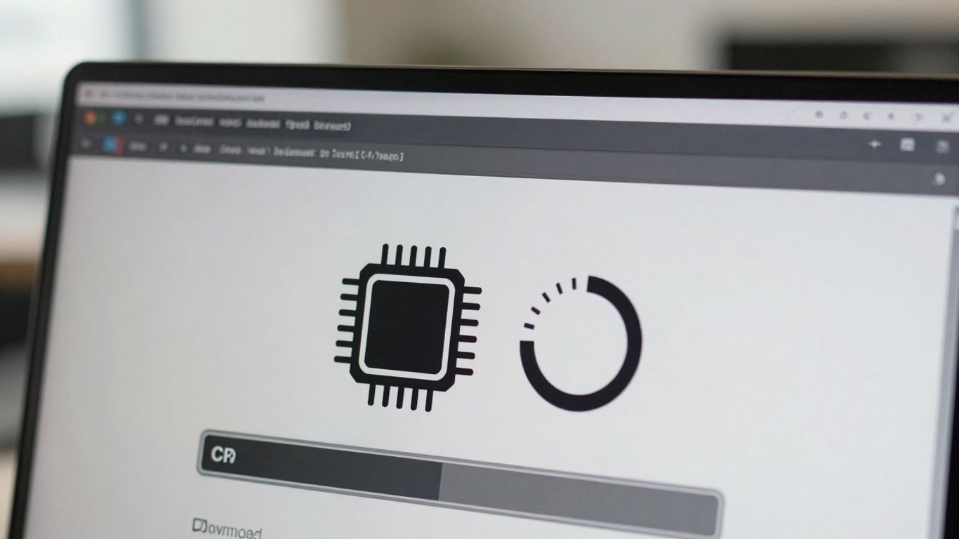 Descarga directa de drivers desde el fabricante.