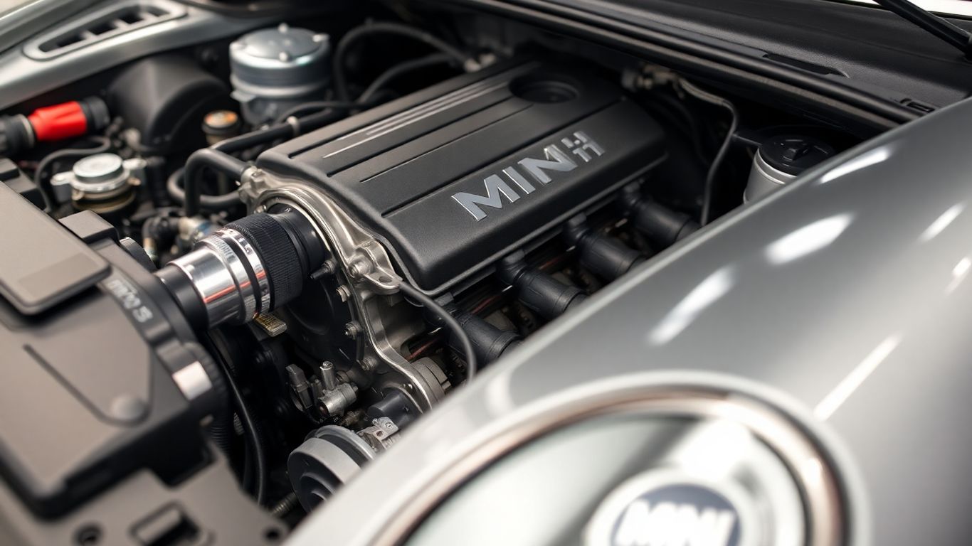 MINI Cooper engine for sale