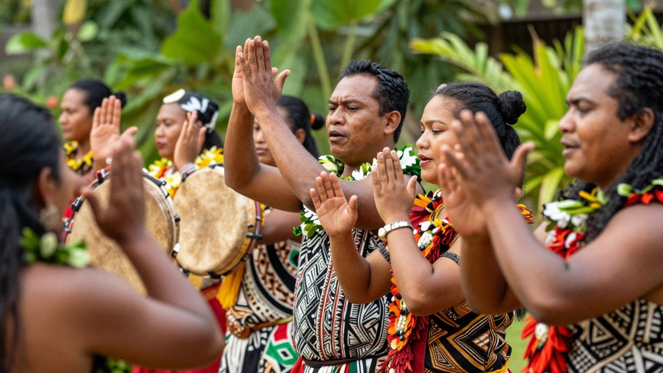 Top Polynesian Drum Circles & Music Events
