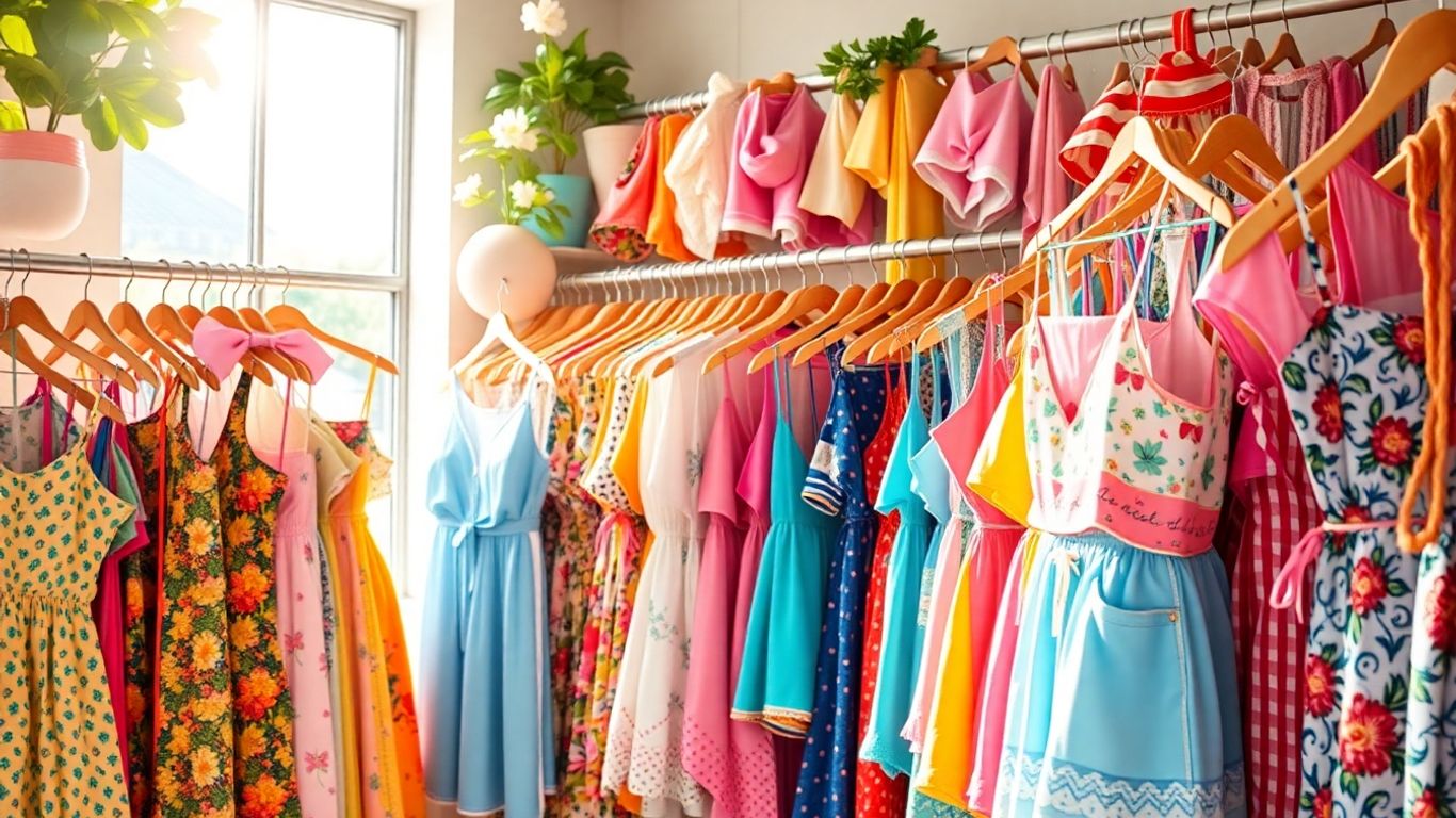 Discover What Clothing Brands Have Summer Sales This Year
