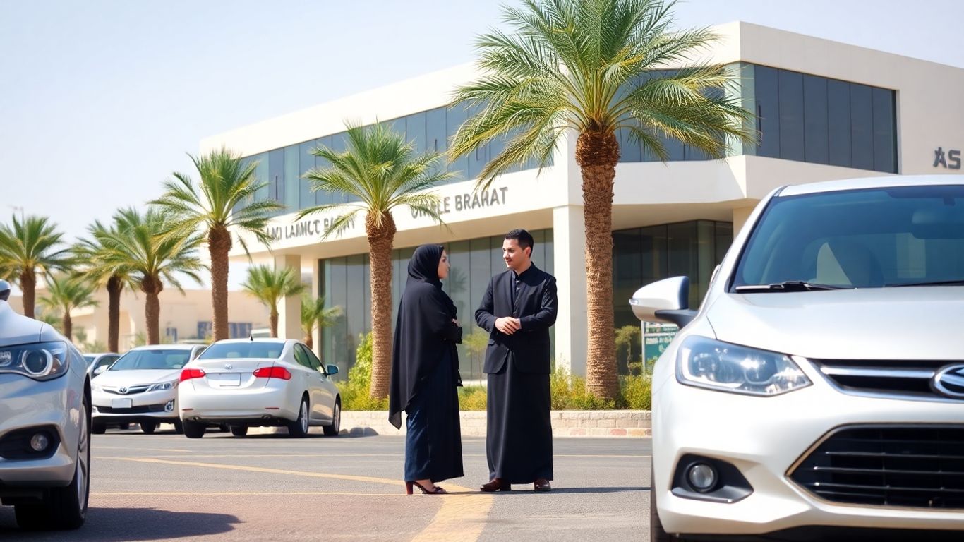 كيفية الحصول على رخصة قيادة في مكة المكرمة