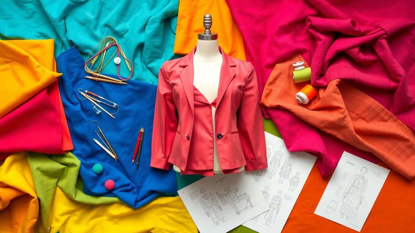 Your Ultimate Guide: How to Make a Clothing Company from Scratch in 2025