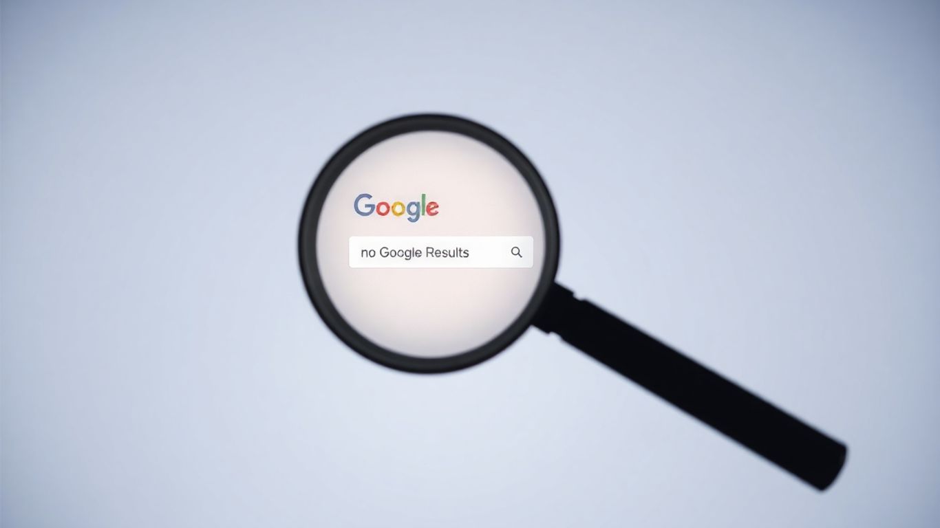 Google search results page with a highlighted website listing.