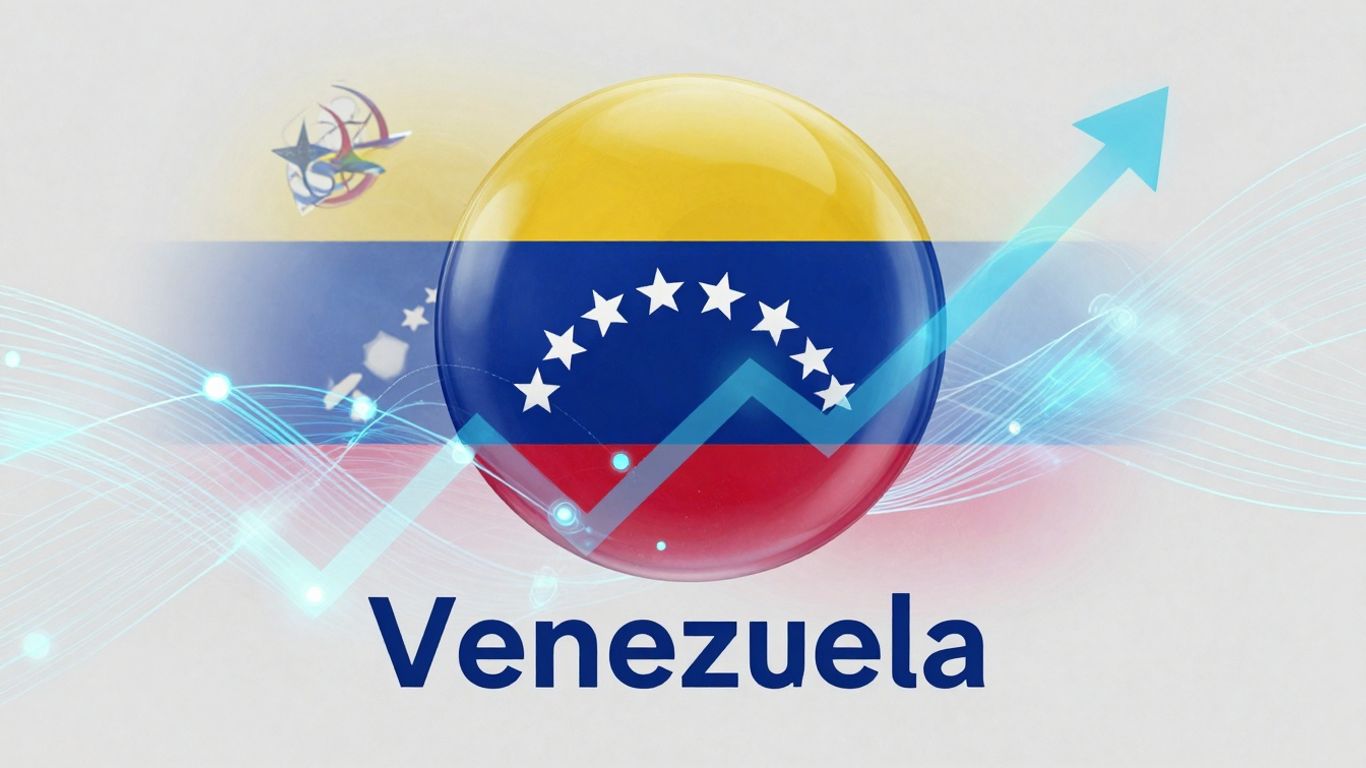 Desarrollo Web Venezuela: Tu Portal al Éxito Digital en 2026 Éxito digital en Venezuela con páginas web modernas.